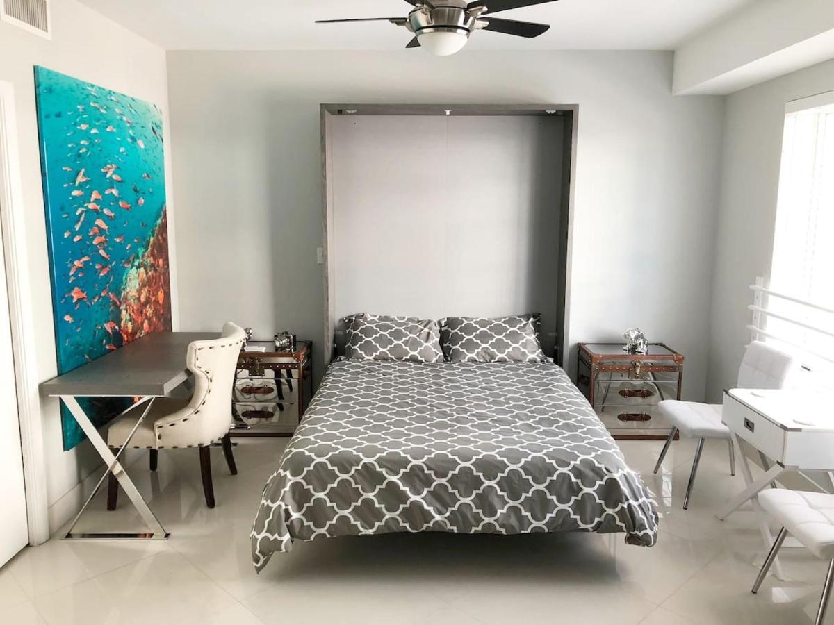 Heart Of South Beach / Modern Apartment / Ocean Drive - Carlyle ไมอามีบีช ภายนอก รูปภาพ