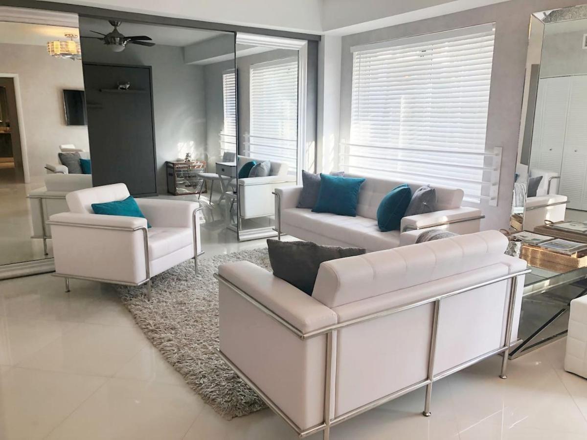 Heart Of South Beach / Modern Apartment / Ocean Drive - Carlyle ไมอามีบีช ภายนอก รูปภาพ