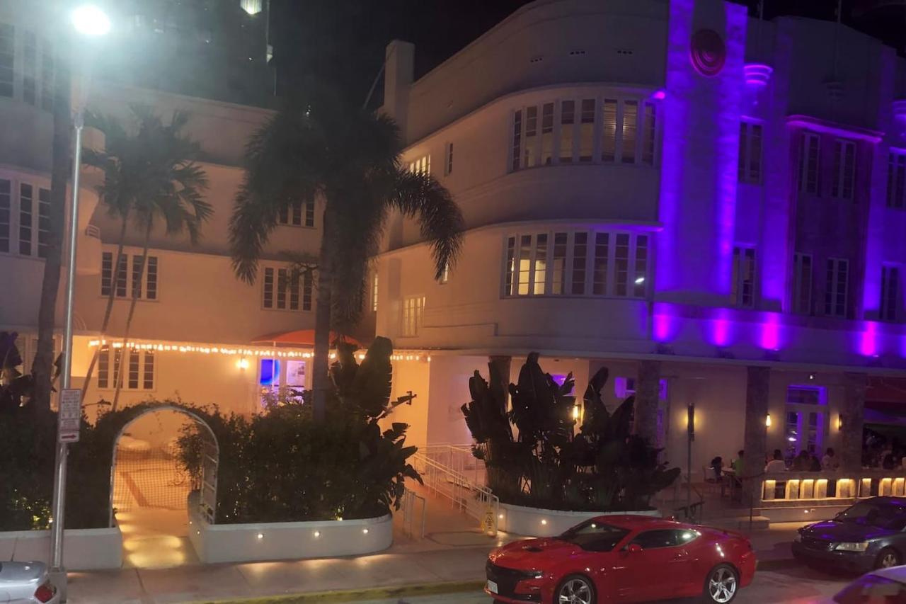 Heart Of South Beach / Modern Apartment / Ocean Drive - Carlyle ไมอามีบีช ภายนอก รูปภาพ