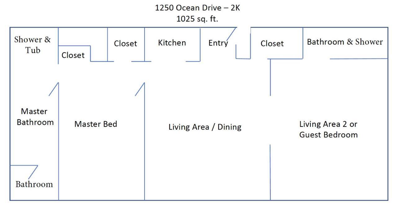 Heart Of South Beach / Modern Apartment / Ocean Drive - Carlyle ไมอามีบีช ภายนอก รูปภาพ
